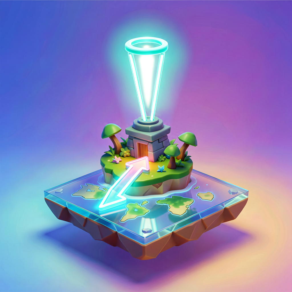 Stop Losing Your Squad: How to Build Map Indicators in Verse