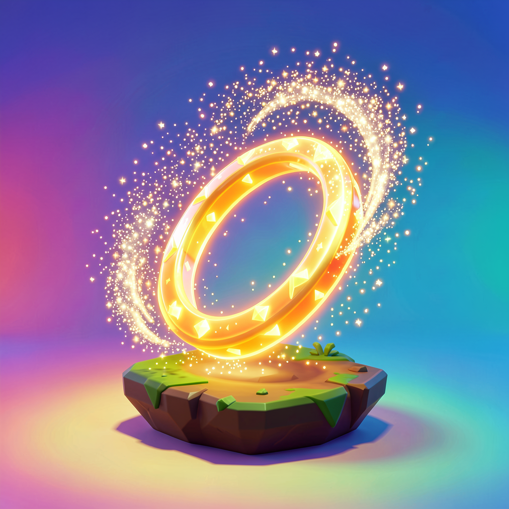 Build a Mystic Portal: Part 1 — The Sparkle Engine