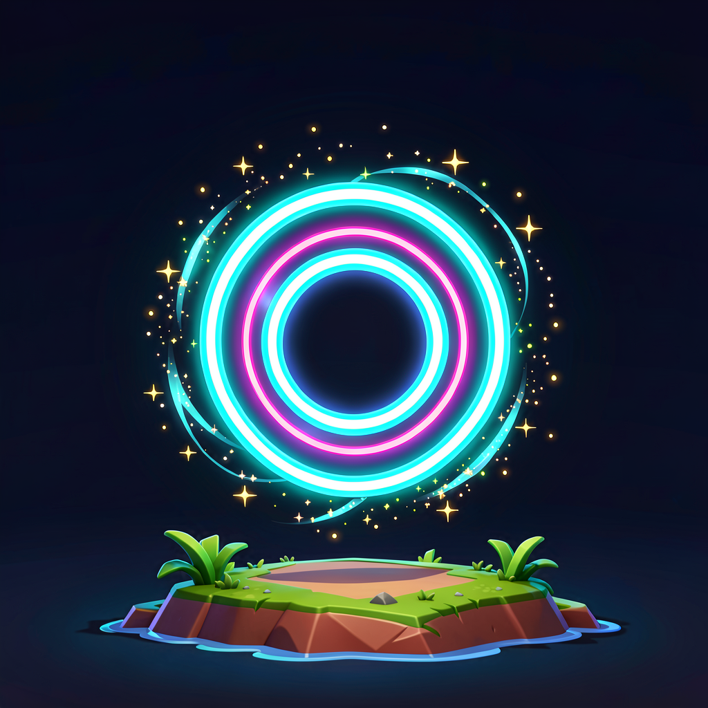 How to Build a Magic Portal Ring in Fortnite