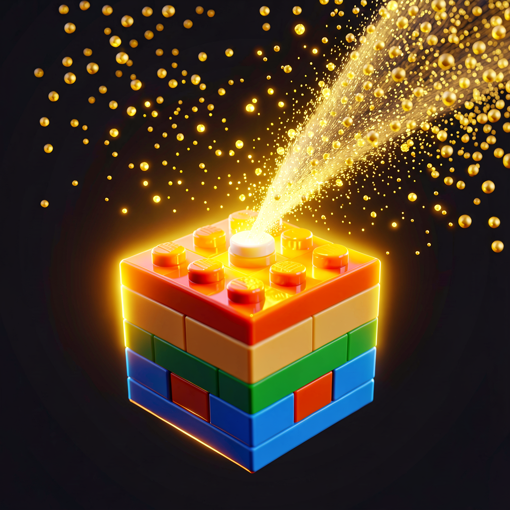 Magic Sparkles: Your First Niagara Effect