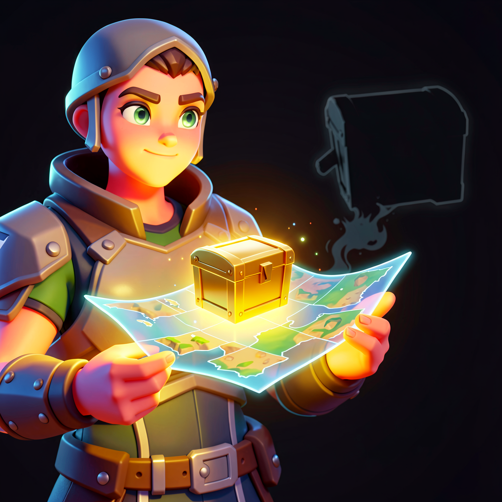 The Magic Map: Finding Your Way in Verse