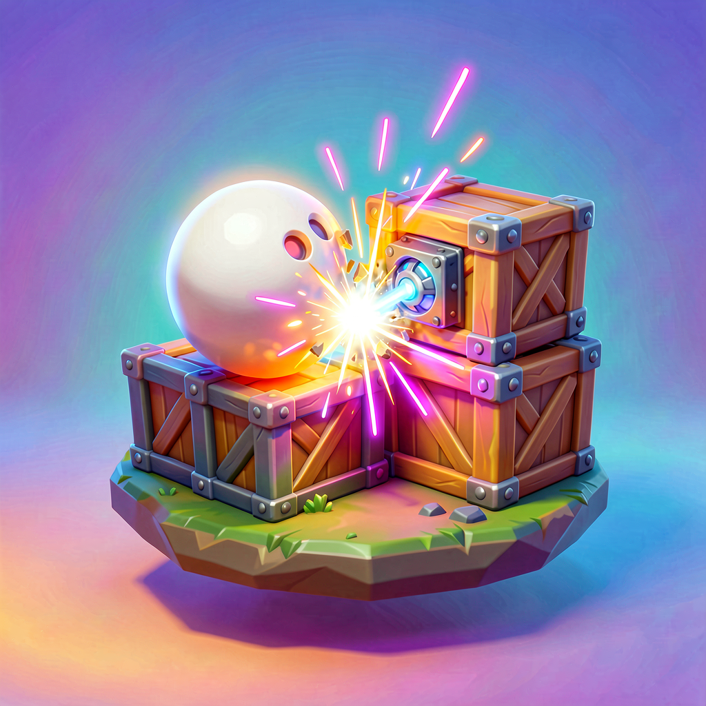 Make Your Props Bounce: Physics-Enabled Options