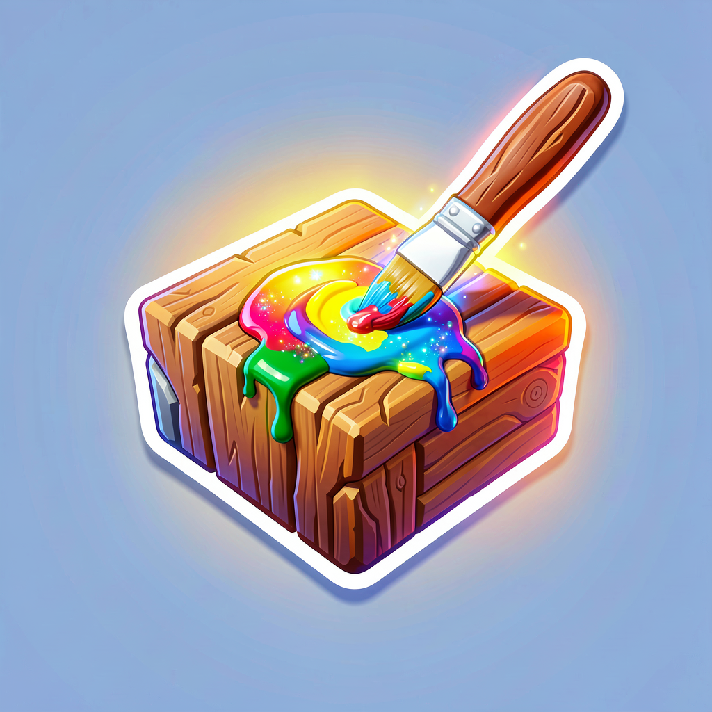 The Magic Paintbrush: Making Your Island Look Amazing