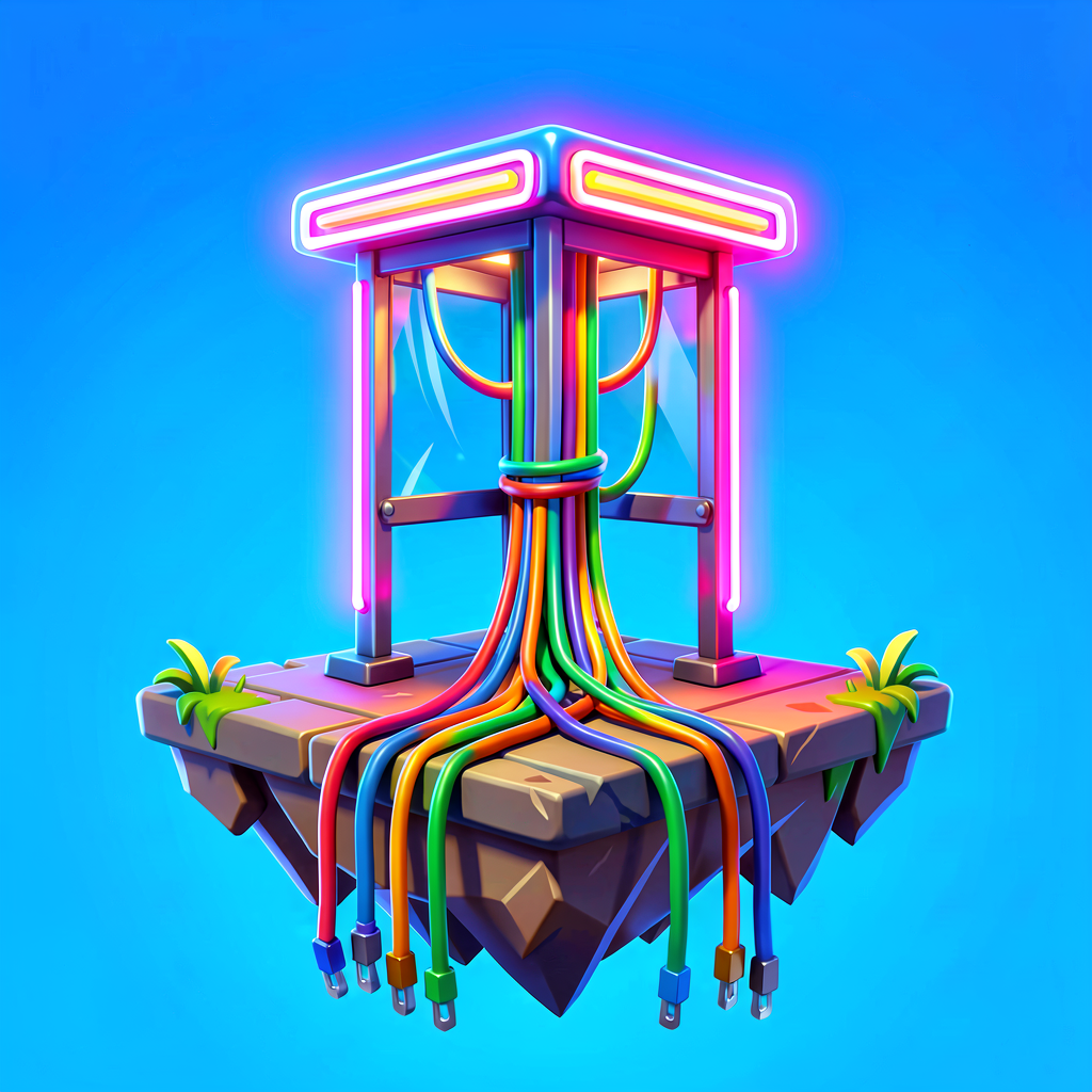 The Secret Superhighways of Fortnite Islands