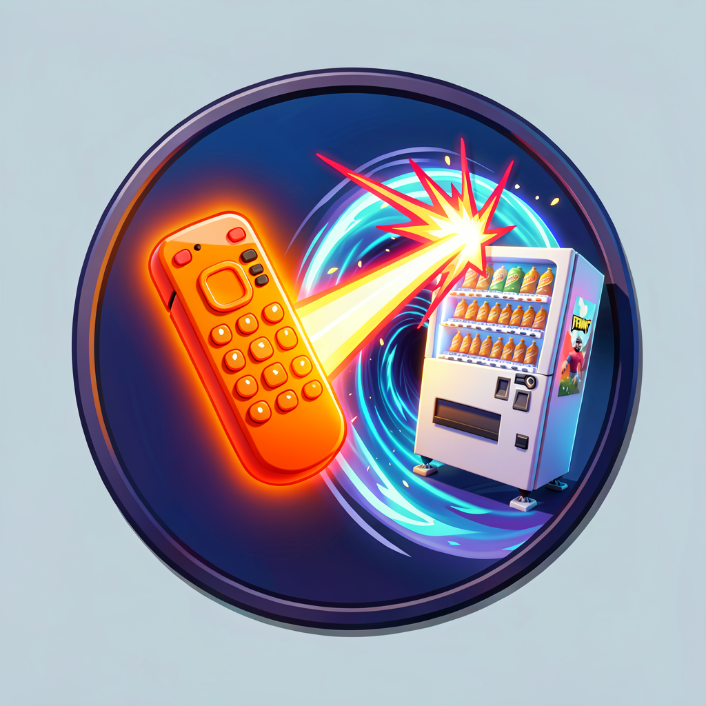 The Magic Restock Remote