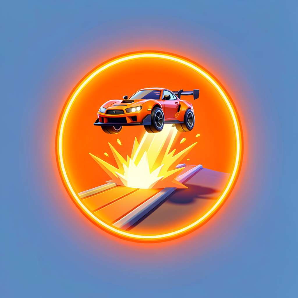 Rocket Racing Boost Pads: The "Speed Boost" Button for Your Cars