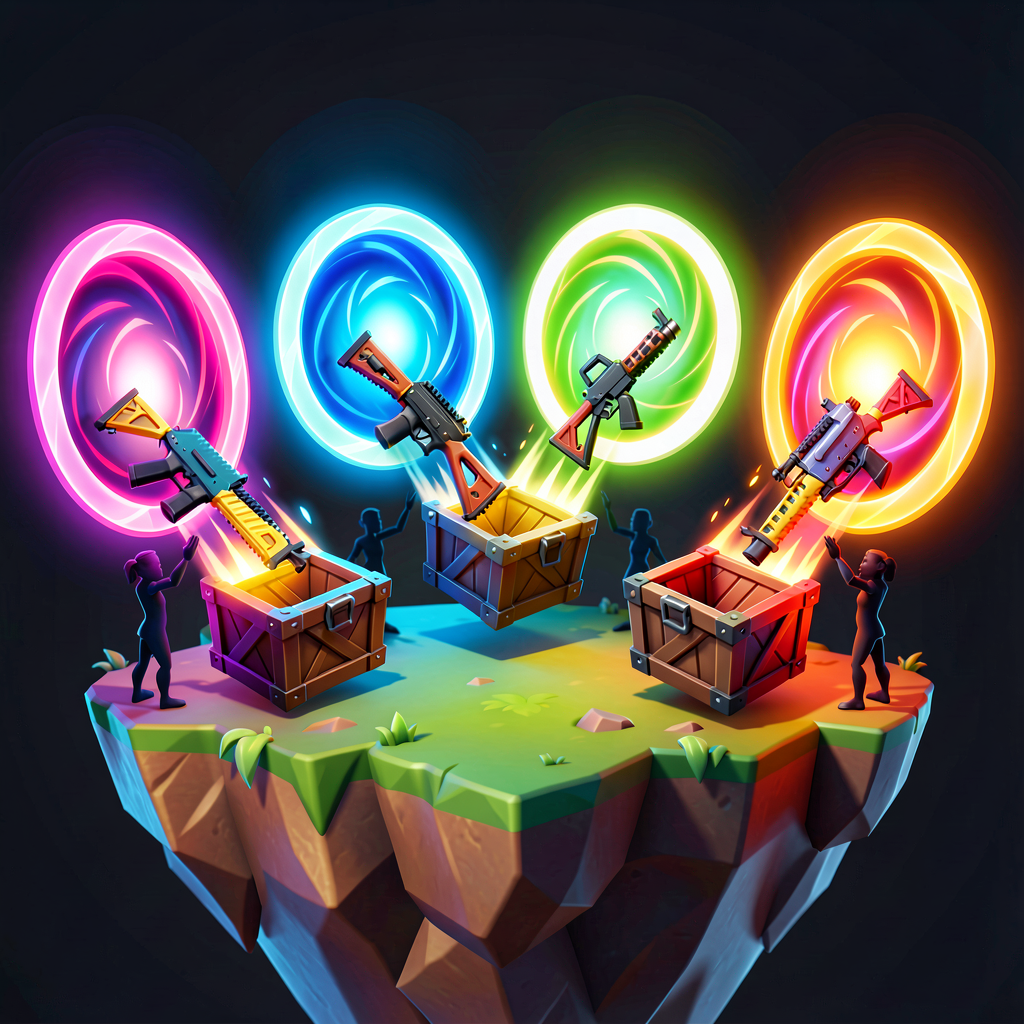 Squad Up: The Ultimate Guide to Setting Up Teams in Fortnite Creative