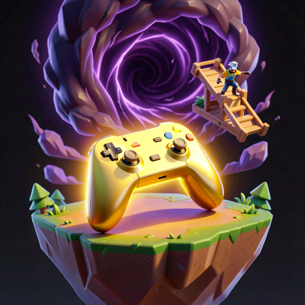 Stop the Storm from Ruining Your Build Fight: Mastering Island Settings