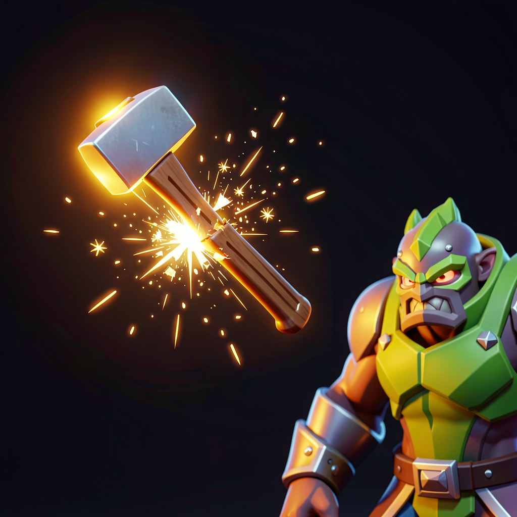The "Tap-to-Deal" Trap: Building a Special Weapon Island