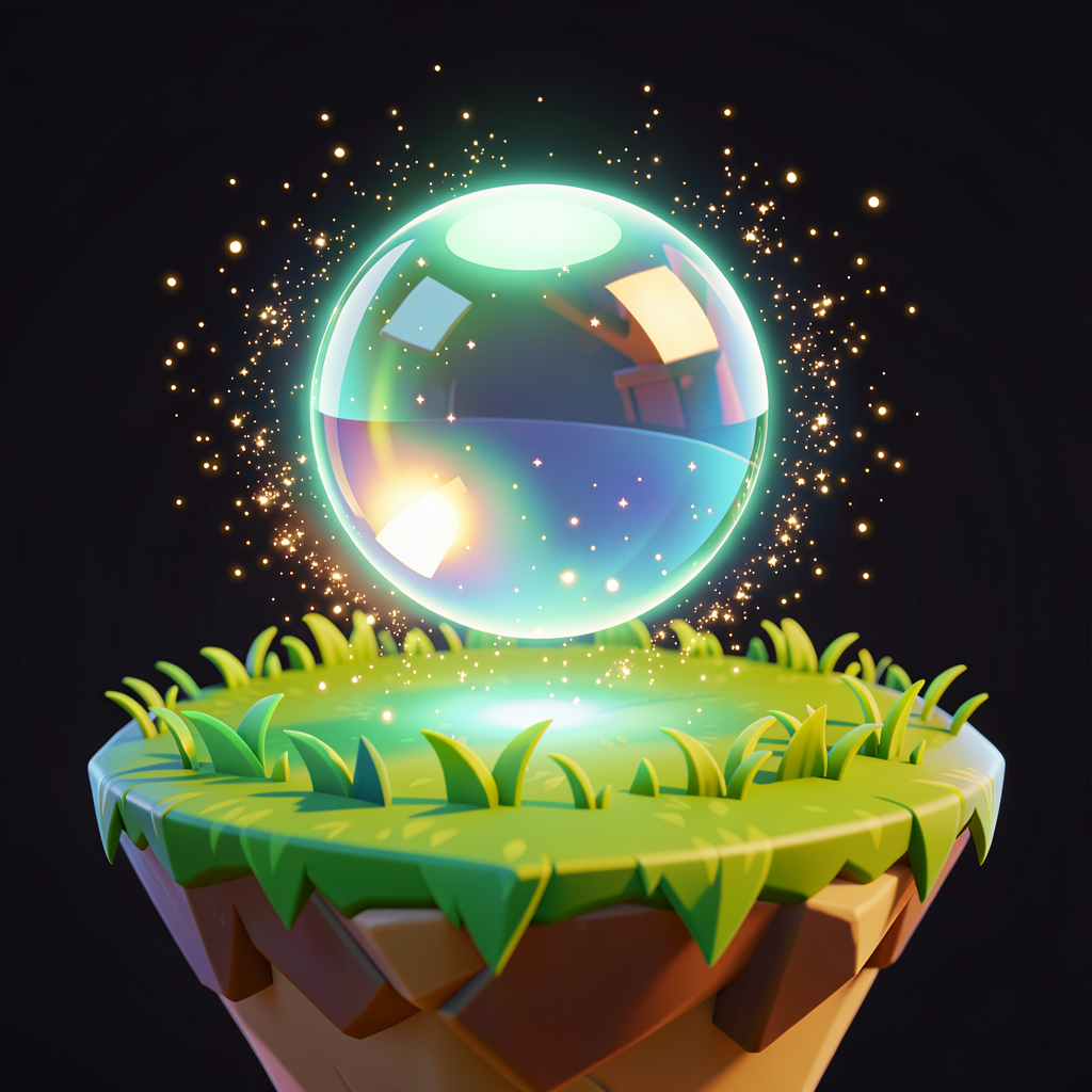 Magic Sprites: Bringing Your Island to Life