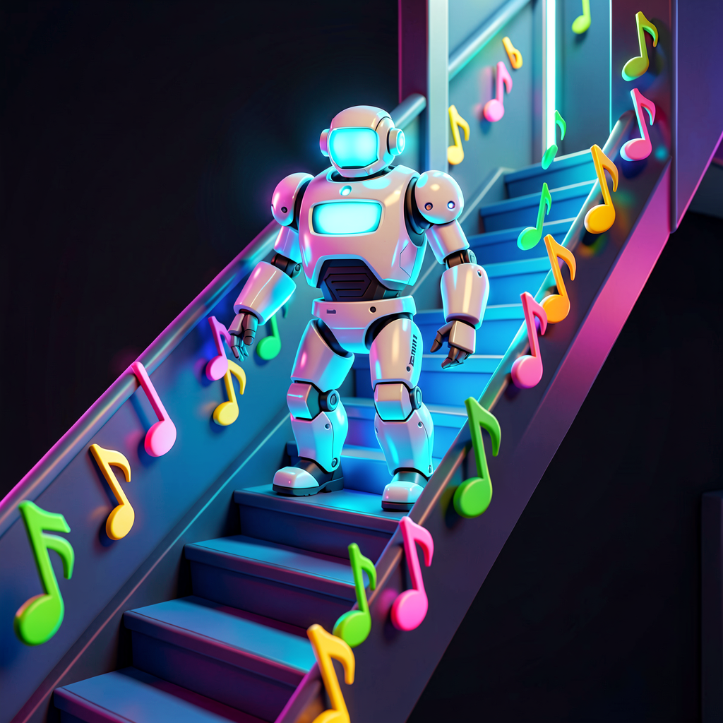 Make Your Island Music Dance with the Step Modulator