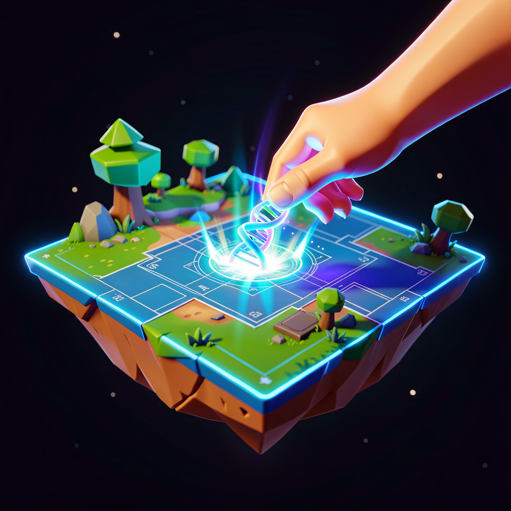 From Blank Slate to Battle Royale: Your First UEFN Project