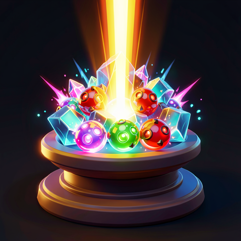 Polymorphic Powerup Classes with Player UI Feedback in Verse