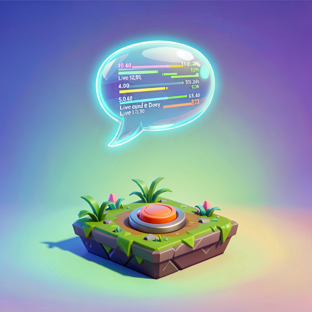 Spawning Dynamic Text Widgets on the Player UI with Verse