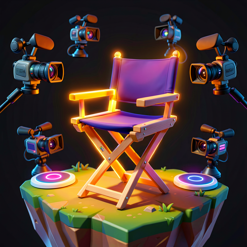 The Director’s Chair: Setting Up Your Title Sequence Devices