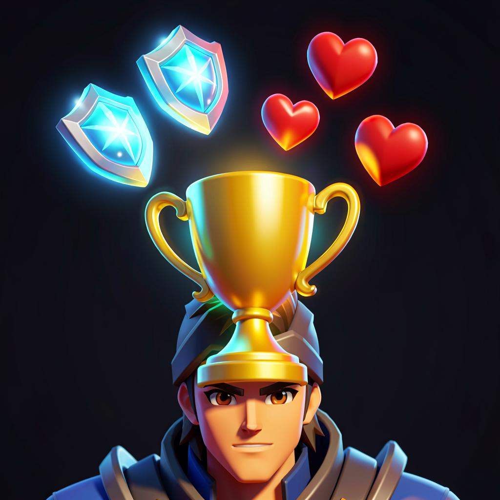 The Ultimate Health & Shield Tracker