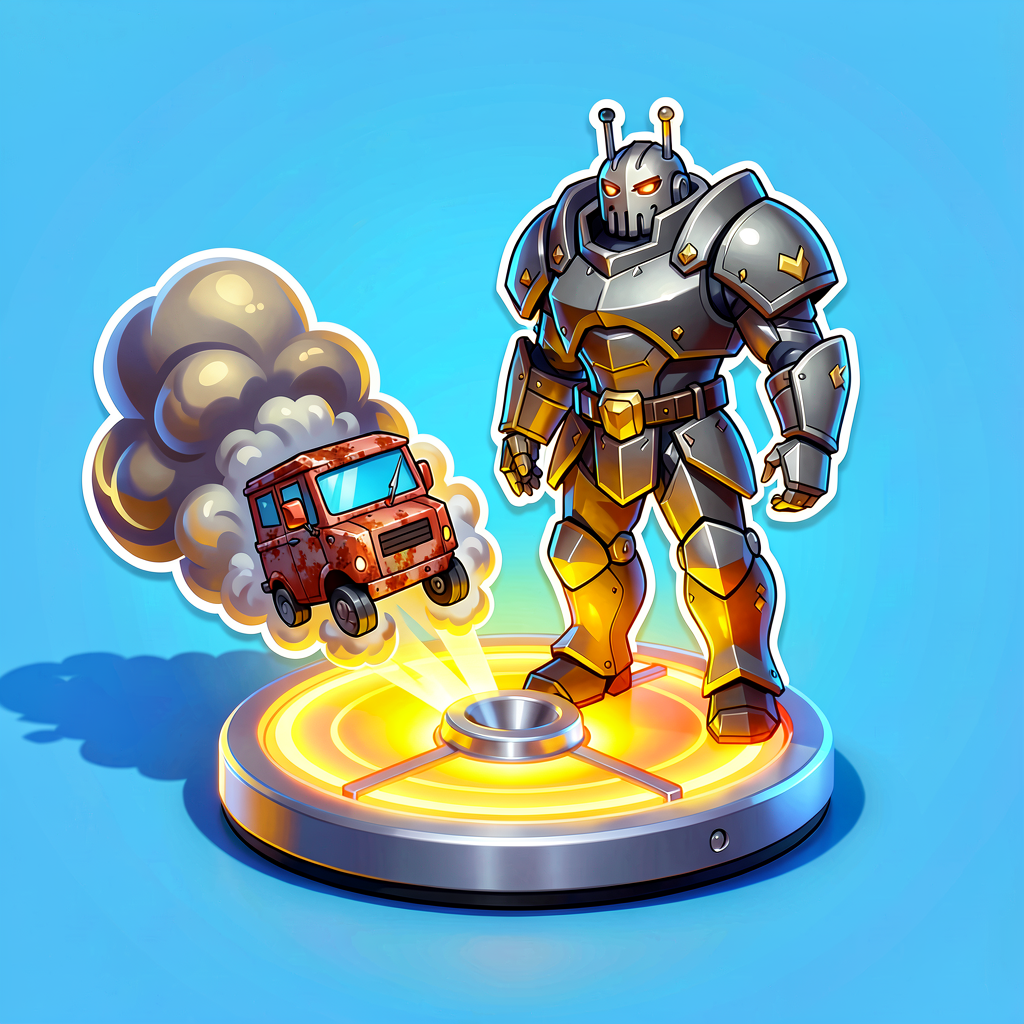 Level Up Your Sentry: The Upgradeable Defense Bot