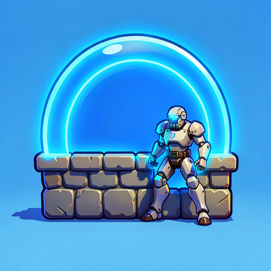 Stop Your Bots From Walking Through Walls: AI Navigation Zones
