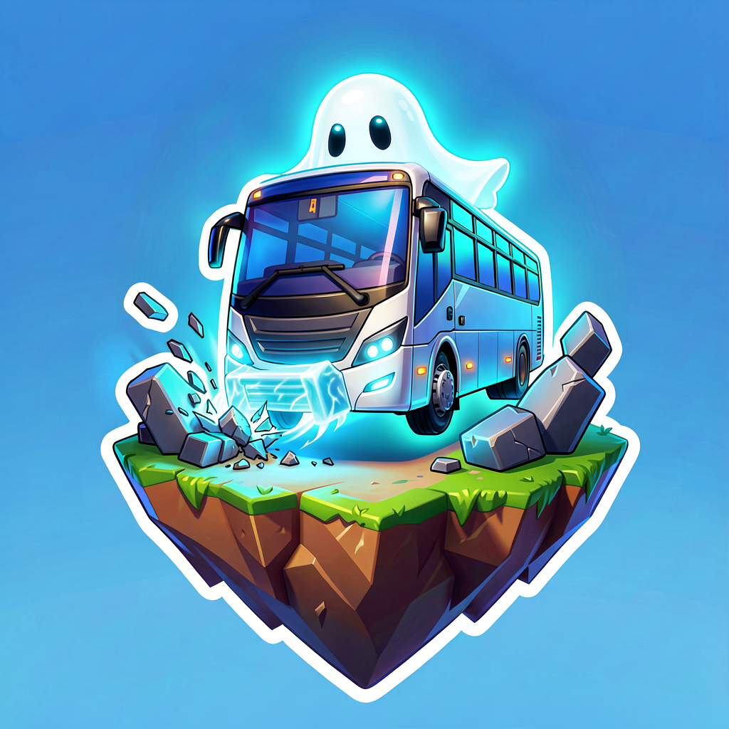 How to Build a "Destroy Everything" Battle Bus in Verse