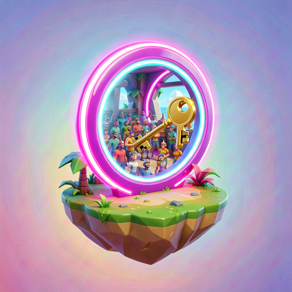 The Boss Battle: Leveling Up Your Island with the Creator Portal