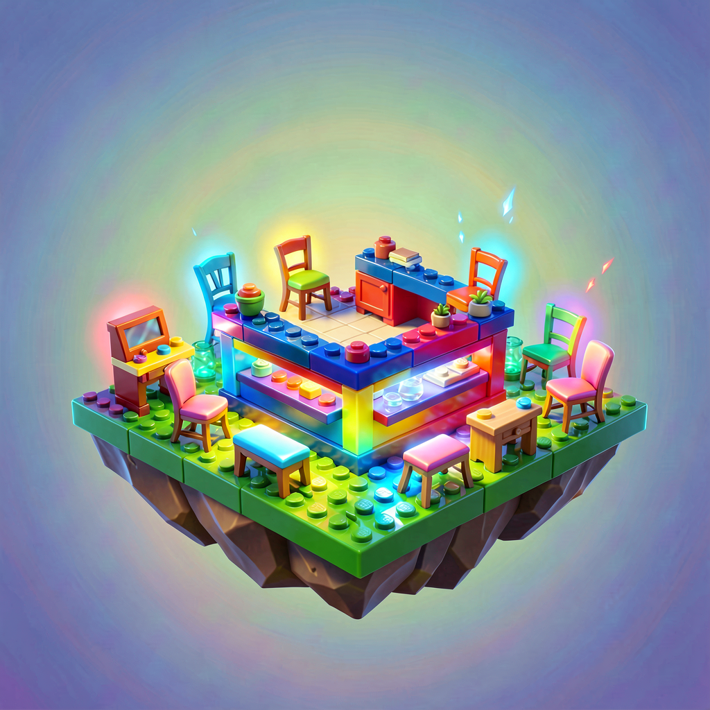 Build a Cool Shop with Decoration Galleries