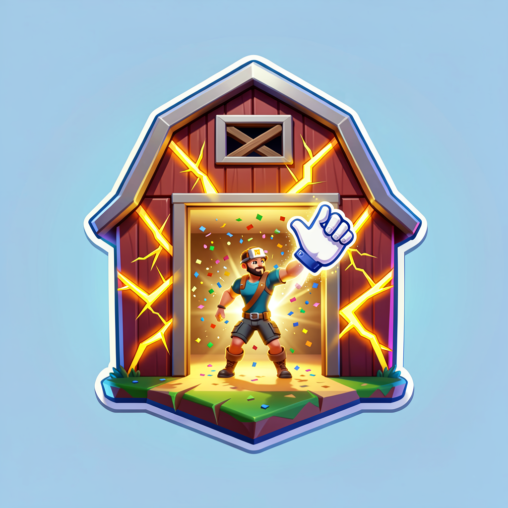 Farming for Fun: Building the Ultimate Anarchy Acres with Verse