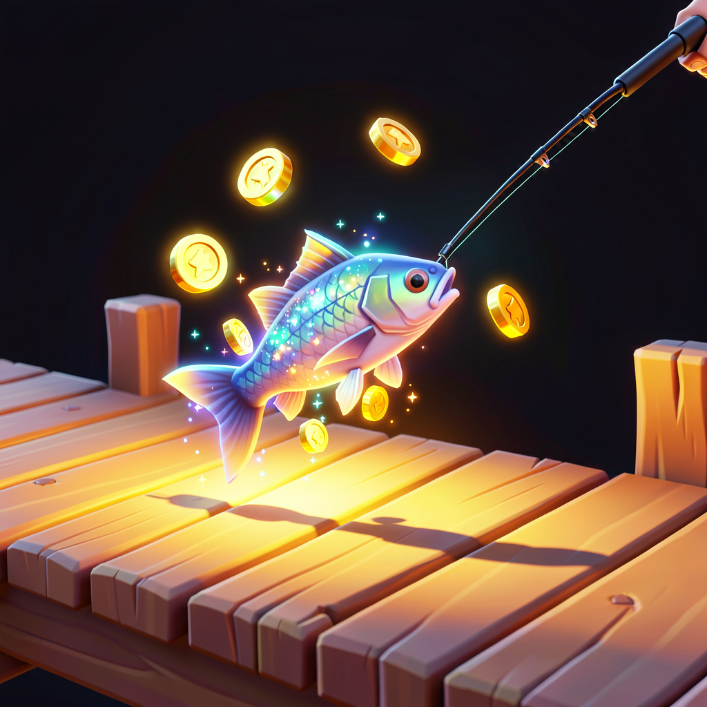 Build a Fishing Tycoon Island with Verse