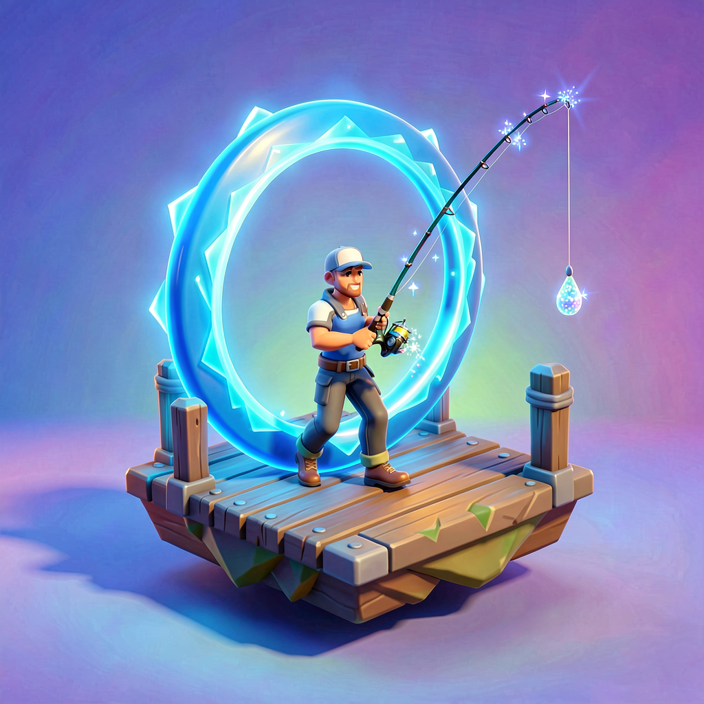 Catching Code: How to Hook Fish in Fortnite Creative
