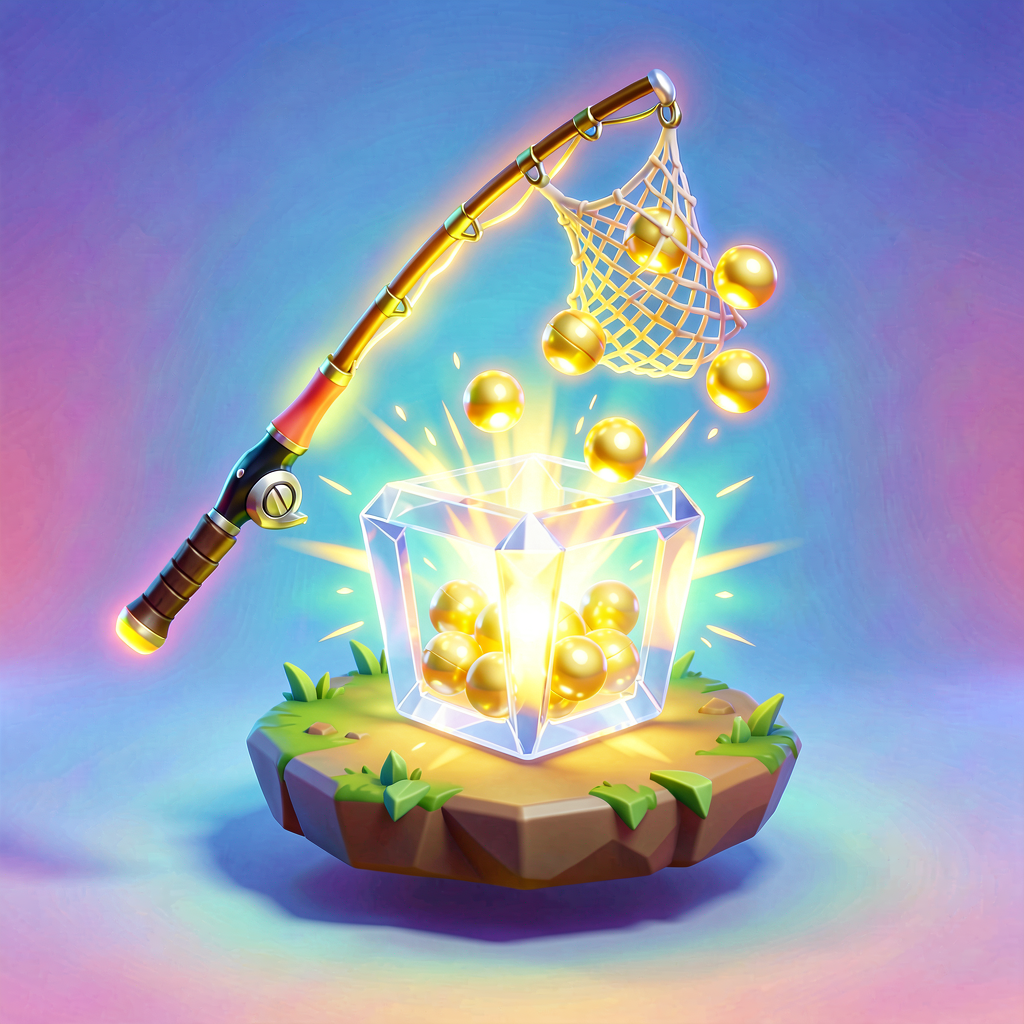 Catching Code: Build Your First Fishing Island