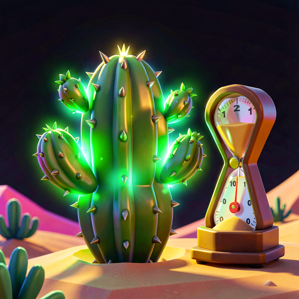 The Desert Oasis: Building Infinite Healing with Verse