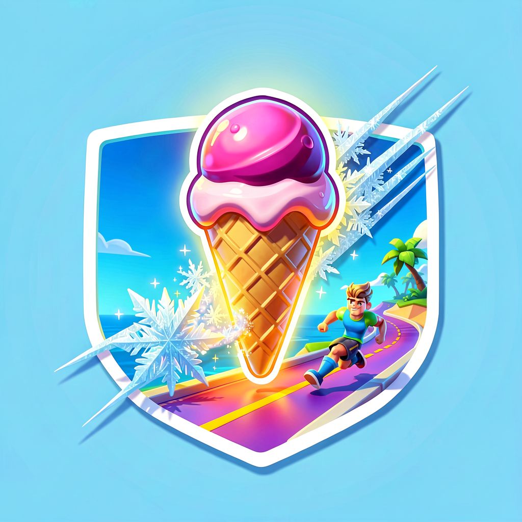 Sweet Power-Ups: Ice Cream Items in Fortnite Creative