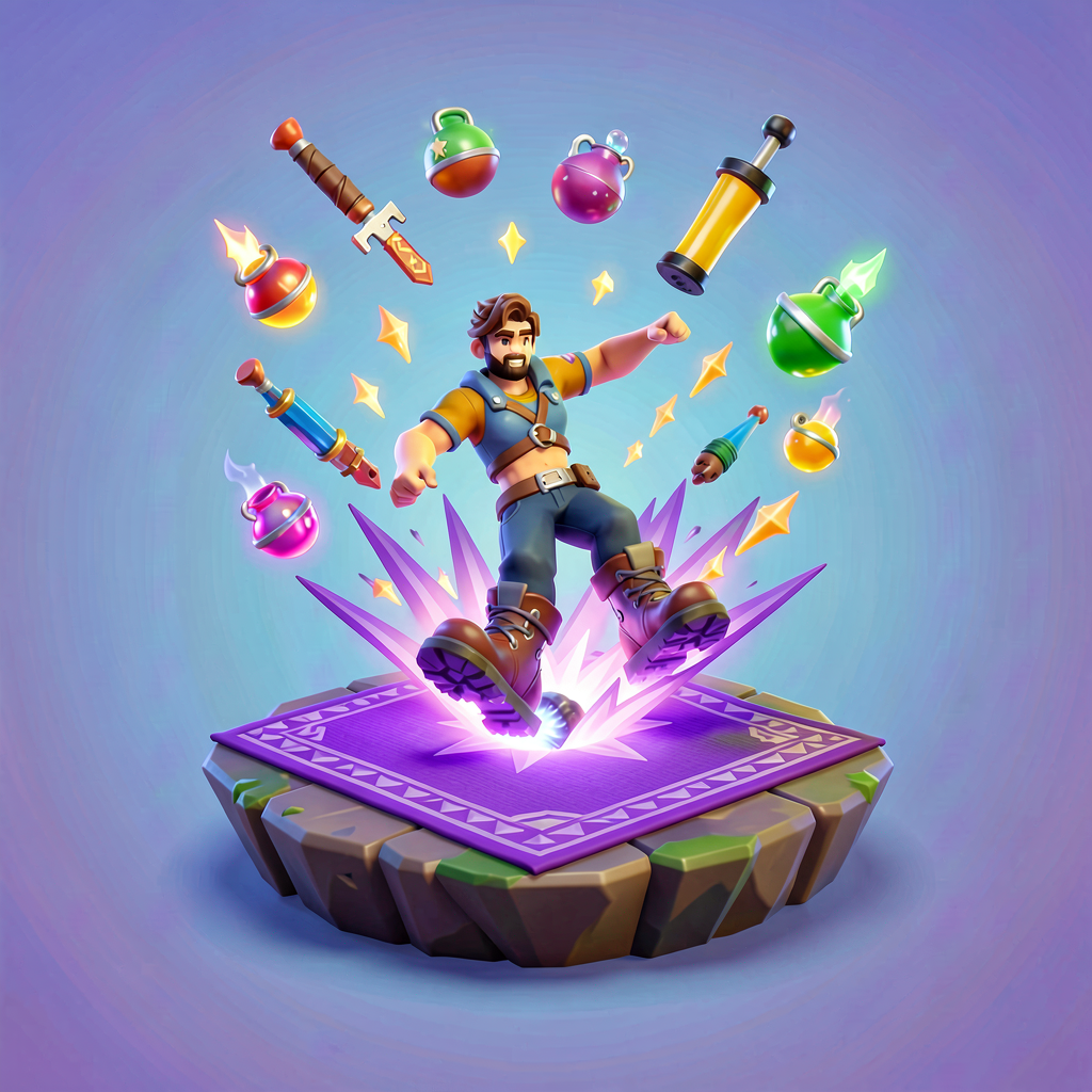 The Loot Goblin’s Nightmare: Building an Item Remover Trap
