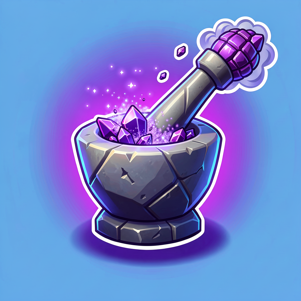 The Loot Goblin’s Guide to Crafting with Mineral Powder
