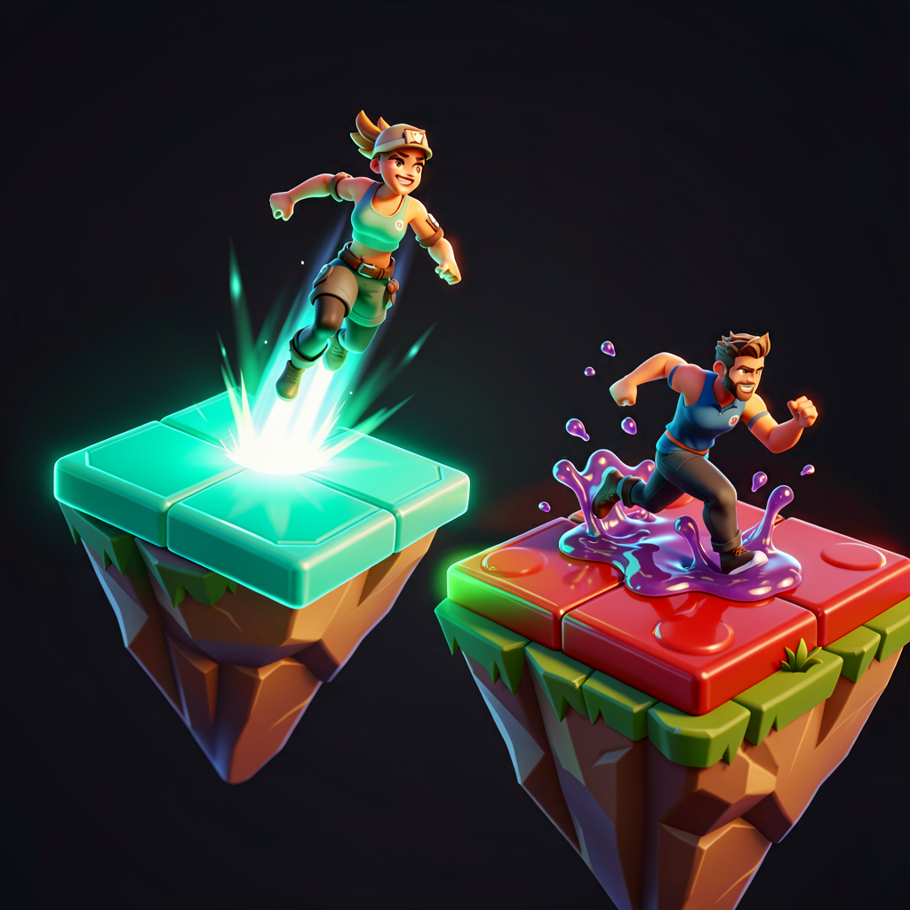 Make Players Fly or Freeze with Movement Modulators