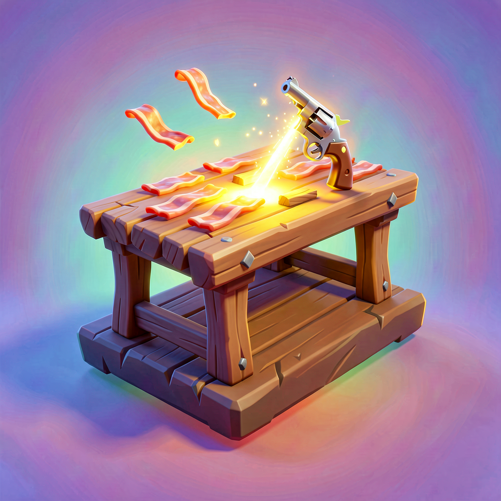 The Loot Goblin’s Guide to Crafting in Verse