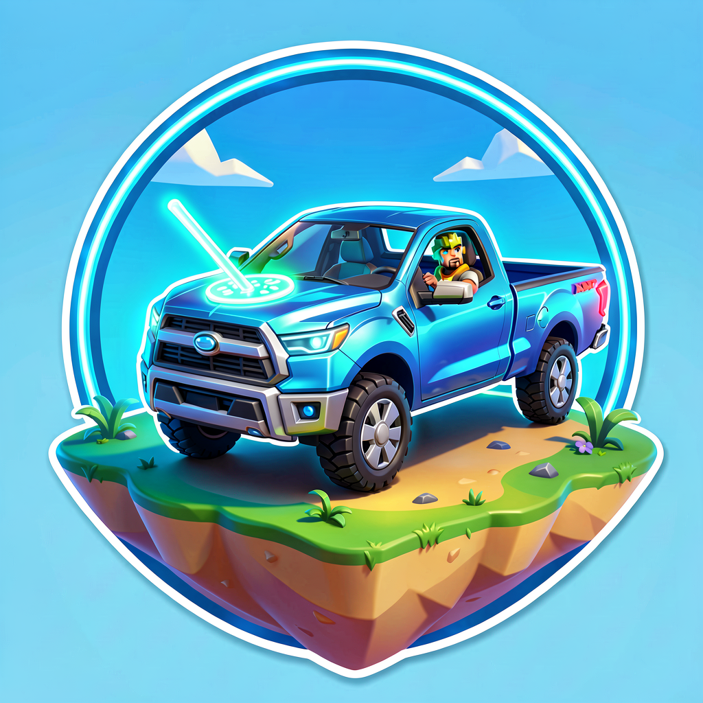 The "Rev Up" Tutorial: Building a Pickup Truck Spawner with Verse