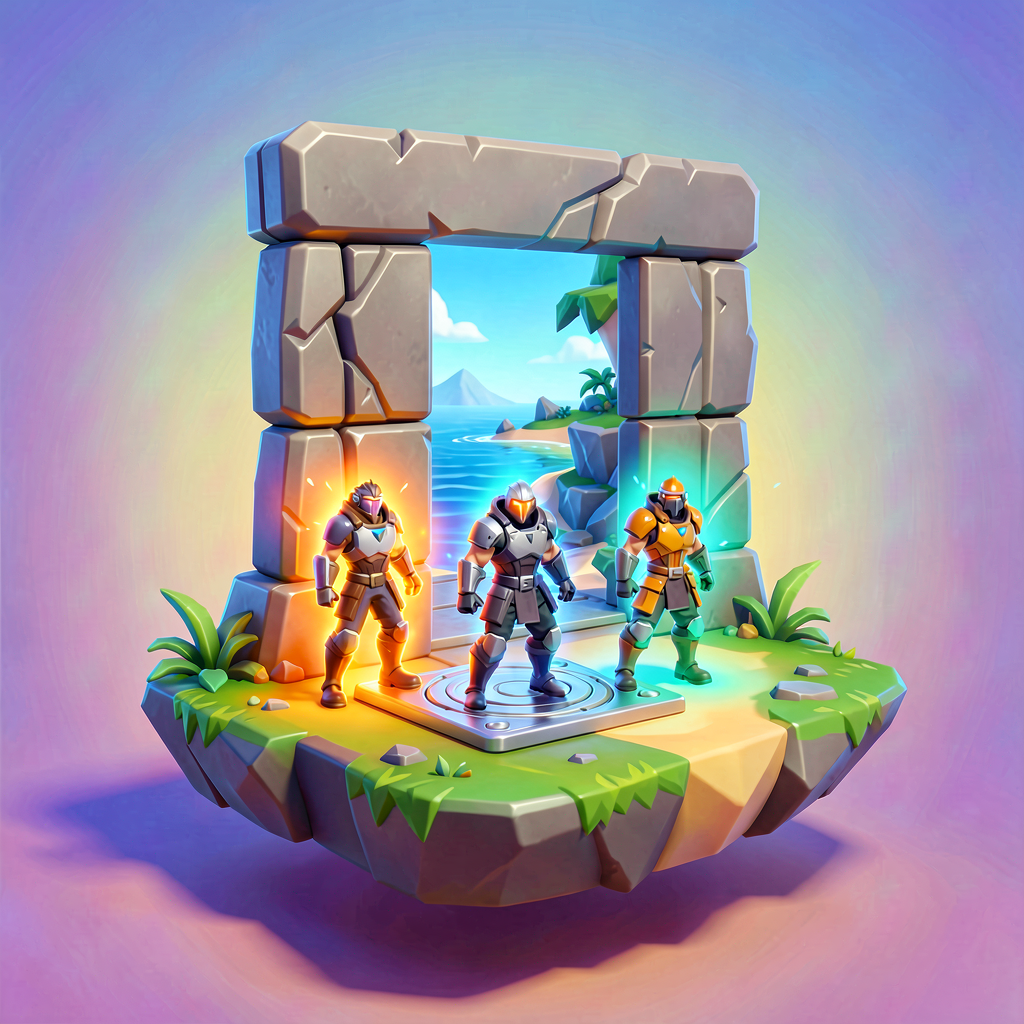 The Magic Door: Building a Secret Room with Verse