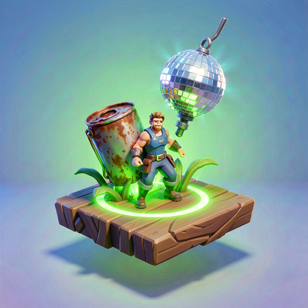 Build a Trap Zone with Ranged Weapon Consumables