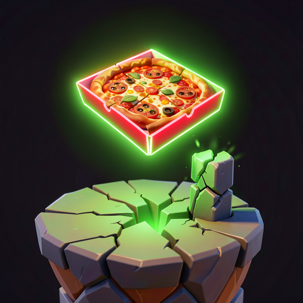 The Magic Pizza Box: Healing on Your Island