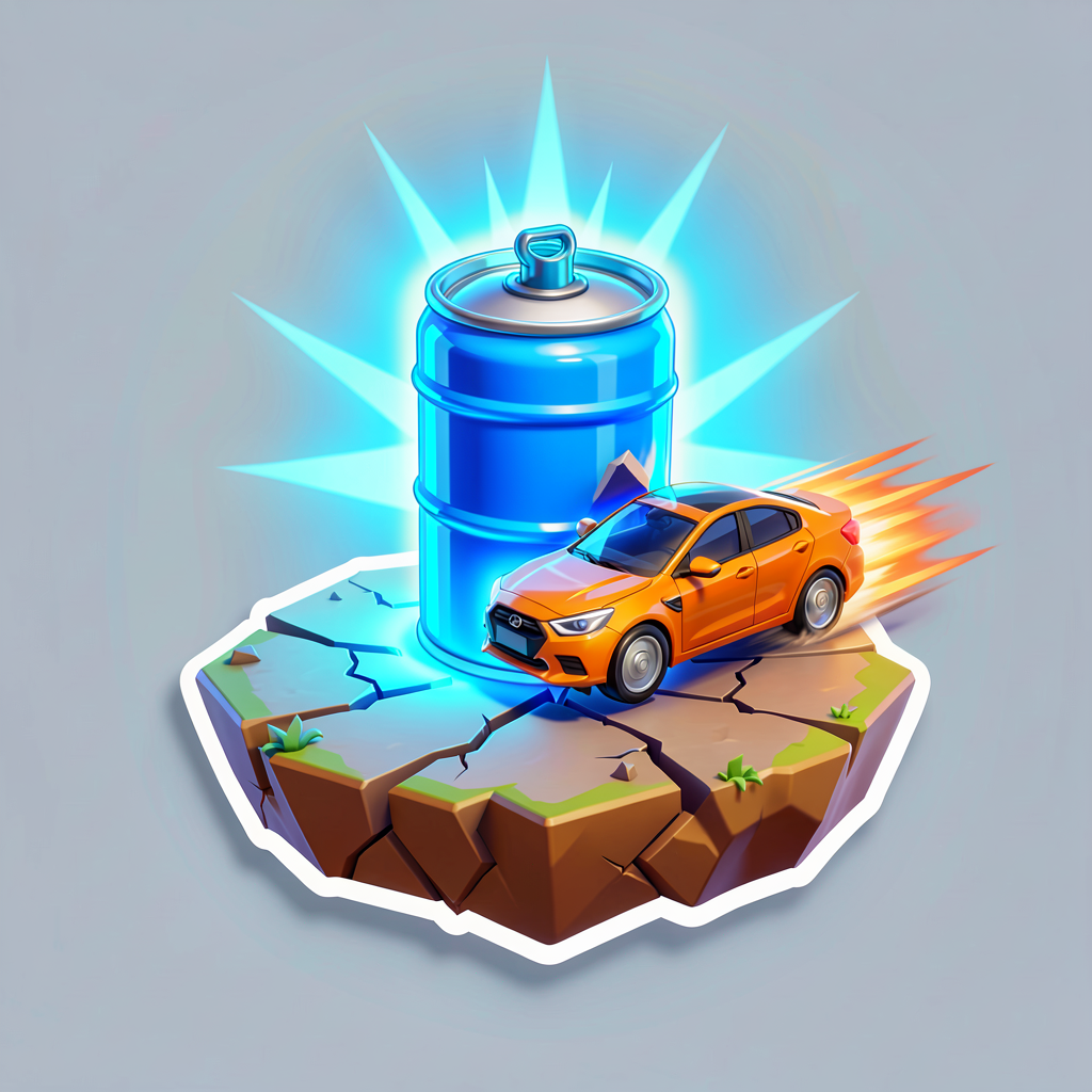 Rocket Boost: Fueling Up Your Octane!