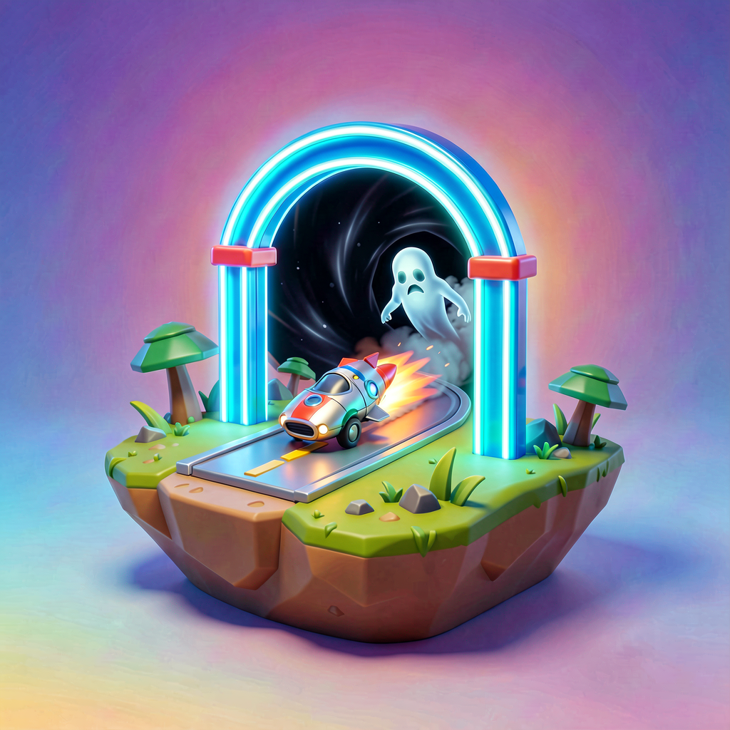 Checkpoint Chaos: Mastering RR Checkpoints in Rocket Racing