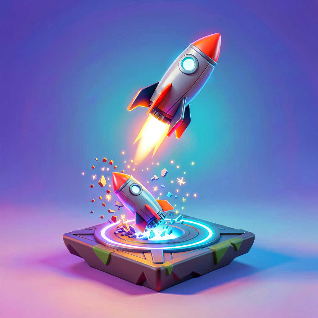 Spawn, Boost, Destroy: Building the Ultimate Rocket Racing Spawner