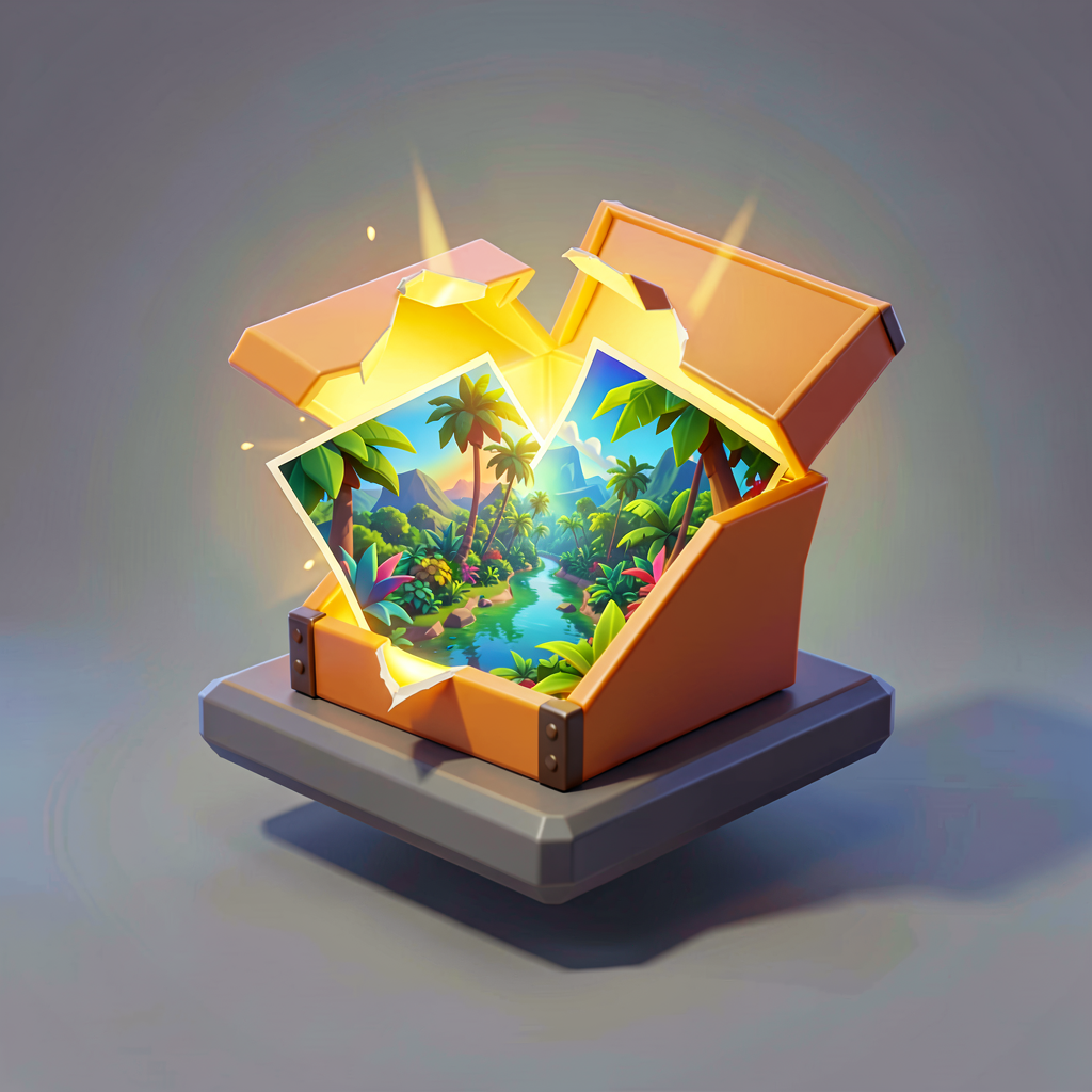 The "I Can't Draw" Strategy: Leveling Up Your Lobby with Stock Assets