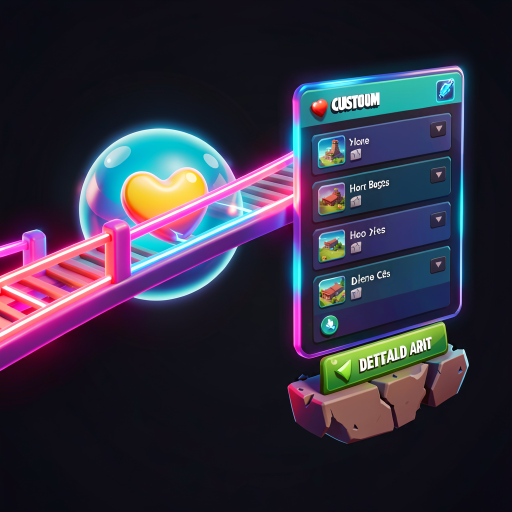 Stop Using Default Health Bars: Build Your Own with UMG ViewModels