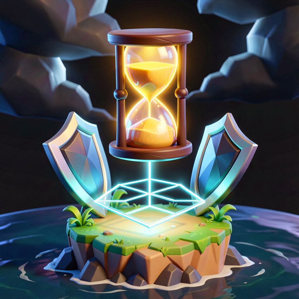 Stop the Clock: Building a "Survive the Storm" Challenge with Verse