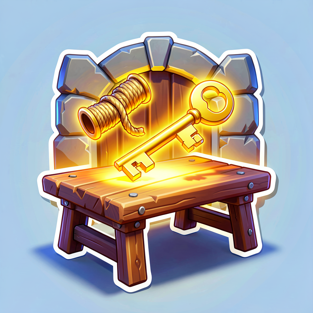 Build a Twine Crafting Station