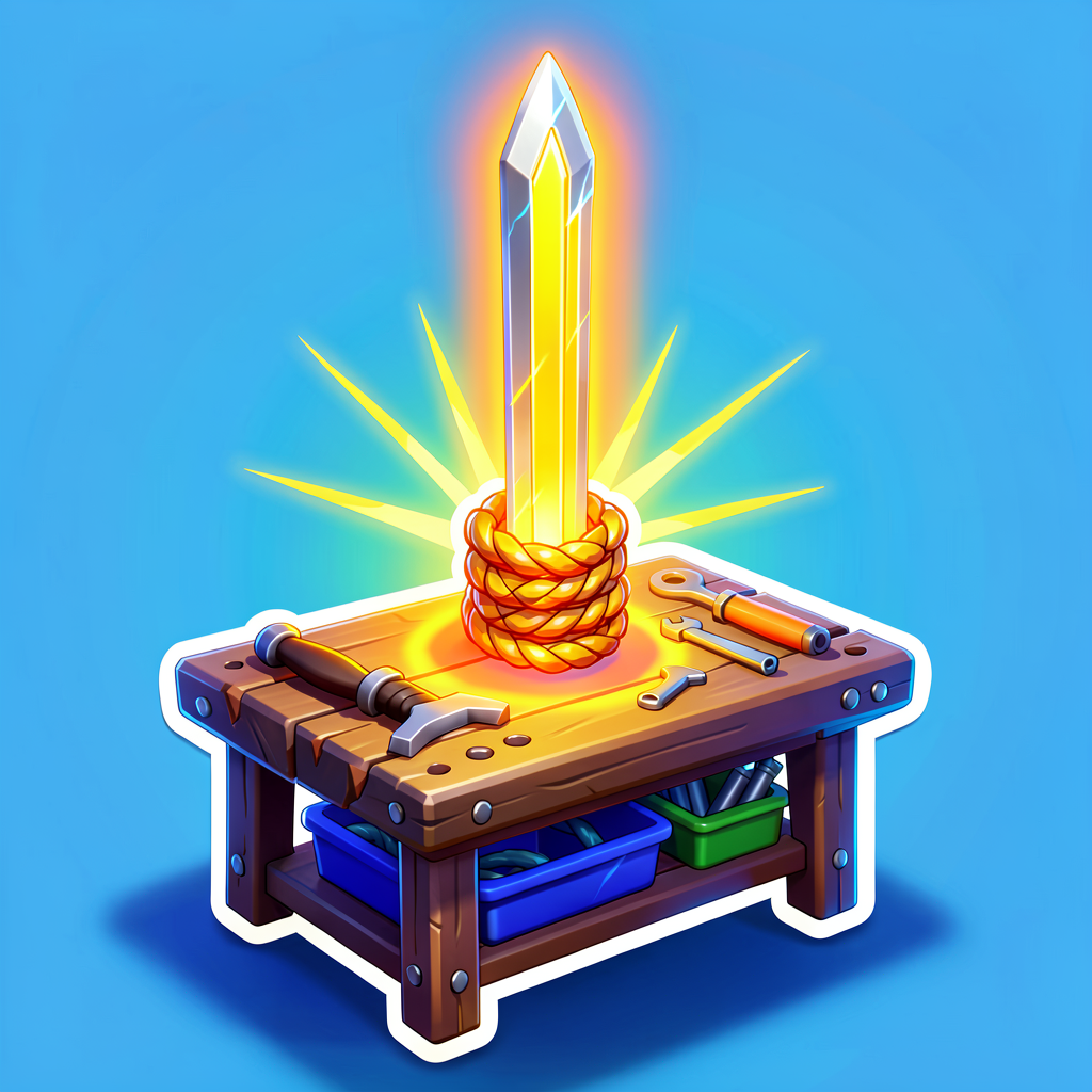 Build a Twine Crafting Station in Fortnite