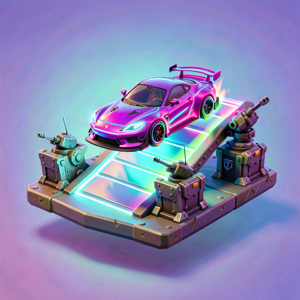 Stop Building Dumb Boxes: How to Build Like an Architect with Vehicle & Military Galleries