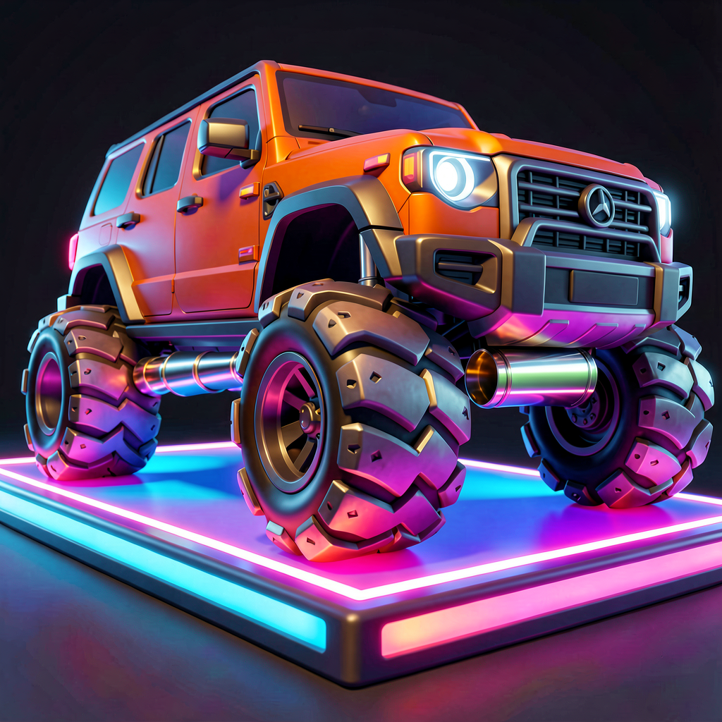 Upgrade Your Ride: The Vehicle Mod Box Spawner