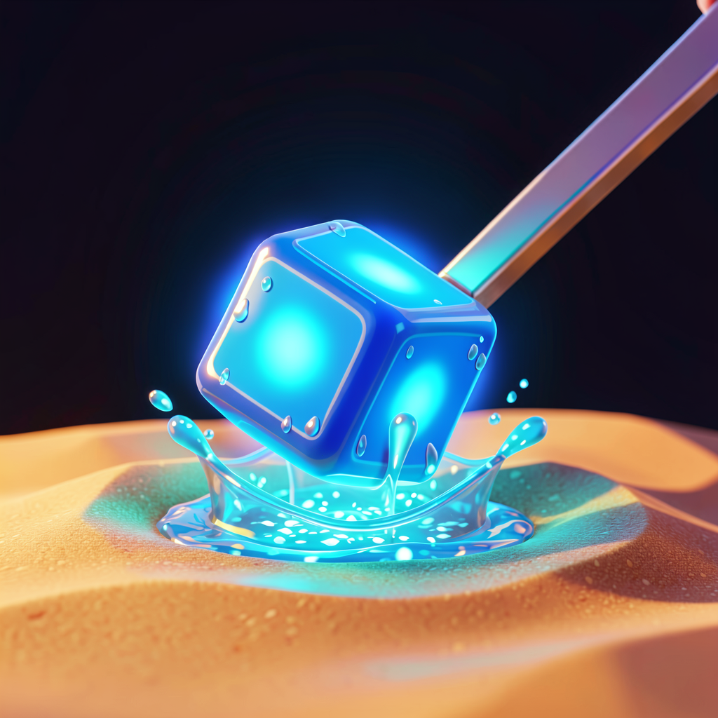 How to Build a Secret Swimming Pool with Verse